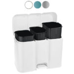 PATTUMIERA DIFFERENZIATA PATTY3 GRIGIO  TONTARELLI 8105190-10D PATTUMIERE DIFFERENZIATE     C TONTARELLI