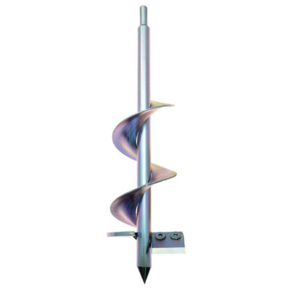 TRIVELLA TRAPANO ELICA mm 80x305 BM 049910 TRIVELLE                     F BRUMAR