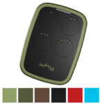 RADIOCOMANDO MULTIF.WHY EVO NOA SKY BLUE      SICE 4791019 SICE RADIOCOMANDI UNIVERSALI S SICE