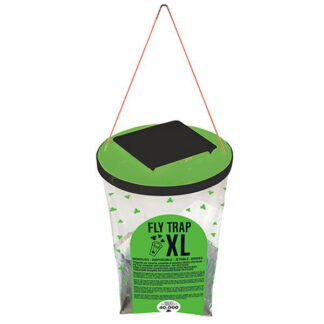 TRAPPOLA ECOLOGICA MOSCHE FLY TRAP XL 22 h 33 ORMA 562 TRAPPOLE INSETTI             C ORMA
