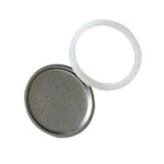 GUARNIZIONE + FILTRO PRESTIGE ELET. Tz   6 FOREVER 120710 CAFFETTIERE                  C FOREVER