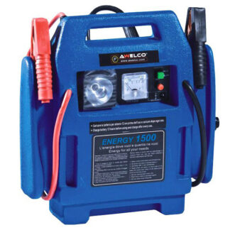 AVVIATORE BATTERIE ENERGY 1500 V.12         AWELCO ENERGY1500 80150 CARICABATTERIE E ACCESSORI   F AWELCO