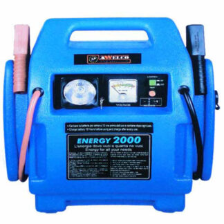 AVVIATORE BATTERIE ENERGY 2000 V.12         AWELCO ENERGY2000 CARICABATTERIE E ACCESSORI   F AWELCO