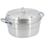 FORNETTO DOLCI ALLUMINIO    cm 24 FAMILY ACCADEMIA FMFRNV24 PENTOLE ACCADEMIA            C ACCADEMIA