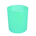BICCHIERE PLASTICA ACQUA    Pz 6 cc 250 FROSTY DEM 70116 BICCHIERI PLASTICA           C DEM