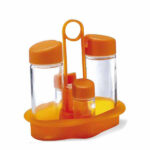 SERVIZIO CONDIMENTO OLI        Set Pz.4 FROSTY DEM 70705 SERVIZI CONDIMENTO           C DEM