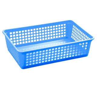 CESTINO MULTIUSO           cm 12x16 h 6 FROSTY DEM 73230 CESTINI PORTAOGGETTI         C DEM