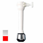 ROMPIGETTO FLEX 15,0 CROMATO     2790/S   SIROFLEX 2790/S ROMPIGETTO RUBINETTI         F SIROFLEX