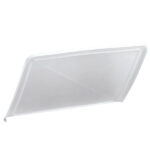 COPERCHIO BACINELLA RETTANGOLARE    62x45 STEFANPL 60990 BACINELLE INDUSTRIALI        C STEFANPLAST