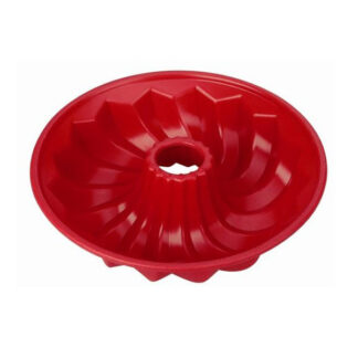 STAMPO SILICONE BUDINO C/CONO BASSA  cm 26 TESCOMA 629220 TEGLIE E STAMPI TESCOMA      C TESCOMA