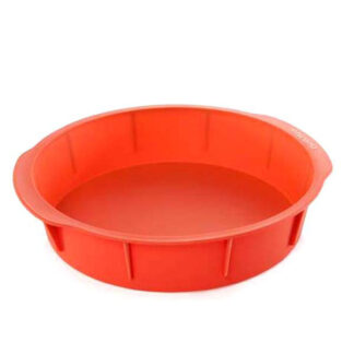 STAMPO SILICONE TONDO        cm 26 DELICIA TESCOMA 629418 TEGLIE E STAMPI TESCOMA      C TESCOMA