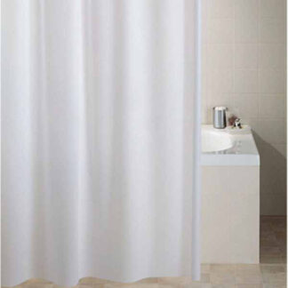 TENDA DOCCIA PVC 120x200 BIANCA            DOLPHIN K10/101102 TENDE DOCCIA                 C CPE