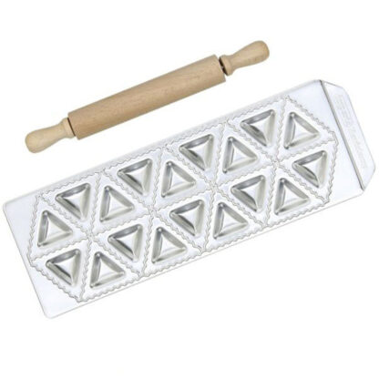 STAMPO TORTELLI CLASSICI      18 RAVIOLAMP IMPERIA 4315 MACCHINE PASTA E ACCESSORI   C IMPERIA