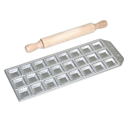 STAMPO RAVIOLI CLASSICI       24 RAVIOLAMP IMPERIA 4304 MACCHINE PASTA E ACCESSORI   C IMPERIA
