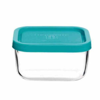 CONTENITORE RETT FRIGOVERRE CLASSIC 10x 7 BORMIOLI 335180MA2321990 CONTENITORI FRIGO VETRO      C BORMIOLI