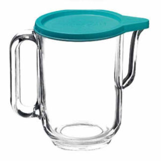 CARAFFA     FRIGOVERRE             l 1,00 BORMIOLI 387370MNE121990 CONTENITORI FRIGO VETRO      C BORMIOLI ROCCO