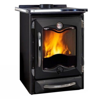 CUCINA LEGNA CUCINOTTA                NERA NORDICA 7013014 - 3 S CUCINE LEGNA                 F LA NORDICA