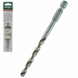 PUNTA HSS SUPER 2x 62 ESAGONALE          952 ALPEN 95200200100 PUNTE ELICOIDALI FERRO       F ALPEN