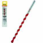 PUNTA MULTICUT 12x400                    730 ALPEN 0073001200100 PUNTE ELICOIDALI VIDIA       F ALPEN