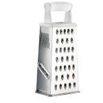 GRATTUGIA 4 LATI MULTIUSO  cm 9 h 22 HANDY TESCOMA 643780 GRATTUGE                     C TESCOMA