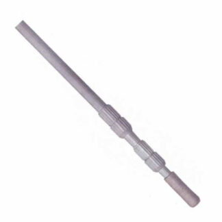 MANICO PISCINE TELESCOPICO   cm 120/240 AILA 06459 2212SABU PULIZIA PISCINE              C AILANTO