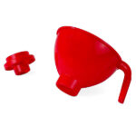 INVASATORE PLASTICA              cm 17,5 RIGAMONTI 165 IMBUTI CASA                  C RIGAMONTI