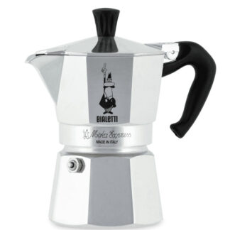 CAFFETTIERA MOKA EXPRESS RESTYLING Tz   1 BIALETTI 0001161 CAFFETTIERE                  C BIALETTI