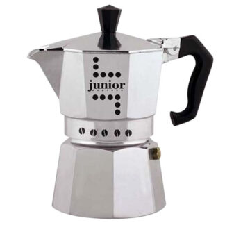 CAFFETTIERA JUNIOR                 Tz   9 BIALETTI AE0005985 CAFFETTIERE                  C JUNIOR