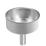 IMBUTO CAFFETTIERE ACCIAIO         Tz   2 BIALETTI 0800511 CAFFETTIERE                  C BIALETTI