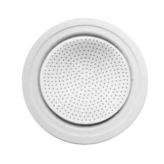 GUARNIZIONI Pz 3 + FILTRO ORZO EXP.Tz   2 BIALETTI 0800011 CAFFETTIERE                  C BIALETTI