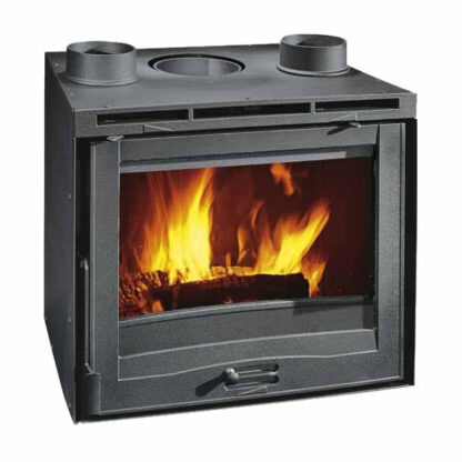 INSERTO CAMINETTO LEGNA  60                NORDICA 6016603 - 2 S STUFE LEGNA                  F LA NORDICA