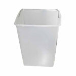 SECCHIO MOBILECO 18 M/FERRO BIANCO  9265/M GIGANPL 9265/M BI FERROBOTT PATTUMIERE DIFFERENZIATE     C GIGANPLAST