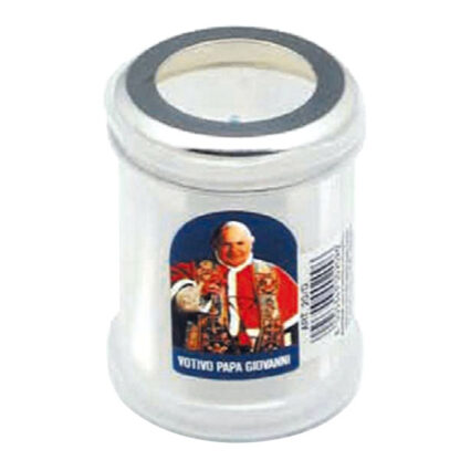 CERO VOTIVO LUCE ETERNA BIANCO T50 T50 SP CERI VOTIVI                  C MACHIERALDO