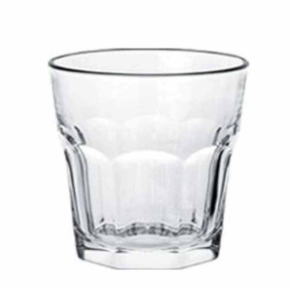BICCHIERE LONDON  ACQUA          cc 265 Pz.3 BORGO 11085011 BICCHIERI VETRO BORGONOVO    C BORGONOVO