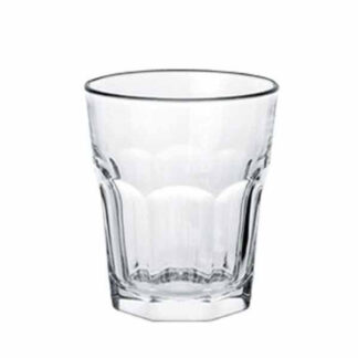BICCHIERE LONDON  BIBITA         cc 355 Pz.3 BORGO 11085411 BICCHIERI VETRO BORGONOVO    C BORGONOVO