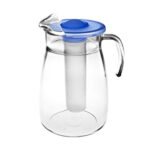 CARAFFA VETRO ARTIC PORTAGHIACCIO      l 2,8 BORGO 13137620 CARAFFE VETRO                C BORGONOVO