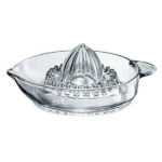 SPREMIAGRUMI VETRO                 cm 20 h 8 BORGO 13230018 SPREMIAGRUMI                 C BORGONOVO