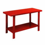 BANCO LAVORO 150x64 h 86 METALLO INDUSTRIA   DERBY GR71 BANCHI LAVORO                F DERBY