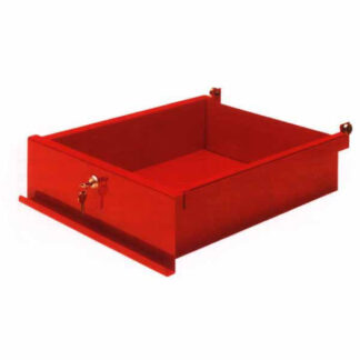 CASSETTO BANCO LAVORO    METALLO INDUSTRIA   DERBY GRCB BANCHI LAVORO                F DERBY