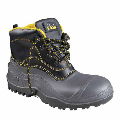 SCARPE STOP RAIN ALTE PVC/GOMMA 43 S5 A02-N0NO-01 SCARPE ANTINFORTUNISTICHE    F MACHIERALDO