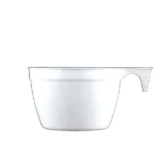TAZZA PLASTICA CAPPUCCINO      cc 190 Pz 25 GOLDPL 2731-11 TAZZE PLASTICA               C GOLDPLAST