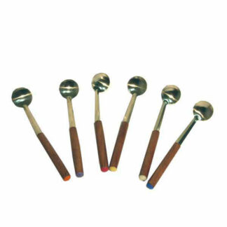 MESTOLINI FONDUTA                    Pz 6 cm 9 EVA 070379 FONDUTE                      C EVA