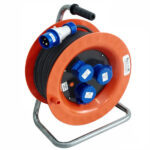 AVVOLGICAVO m 30 3x2,5 3x2PT CEE              ROSI 4001 AVVOLGICAVI E PROLUNGHE      F ROSI