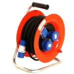 AVVOLGICAVO m 30 3x2,5 2x2PT CEE 1xSK         ROSI 4021 AVVOLGICAVI E PROLUNGHE      F ROSI