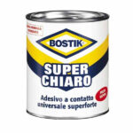 ADESIVO SUPERCHIARO BARATTOLO g 400         BOSTIK 6305106 BOSTIK                       F BOSTIK