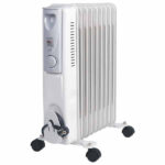 TERMORADIATORE 9 ELEMENTI      W2000 SYNTESY 01559 SH-29-9 STUFE ELETTRICHE             F