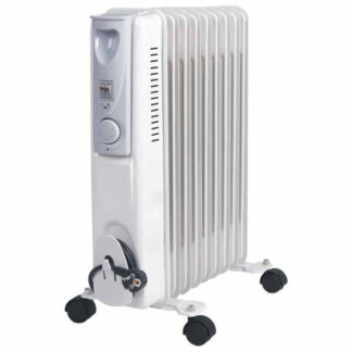 TERMORADIATORE 9 ELEMENTI      W2000 SYNTESY 01559 SH-29-9 STUFE ELETTRICHE             F SYNTESY