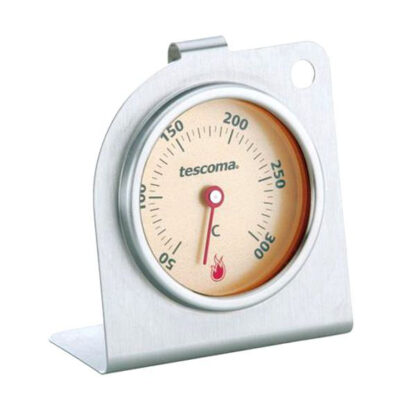 TERMOMETRO FISSO FORNO             GRADIUS TESCOMA 636154 TERMOMETRI CUCINA            C TESCOMA