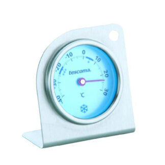 TERMOMETRO FISSO FRIGO/FREEZER     GRADIUS TESCOMA 636156 TERMOMETRI CUCINA            C TESCOMA