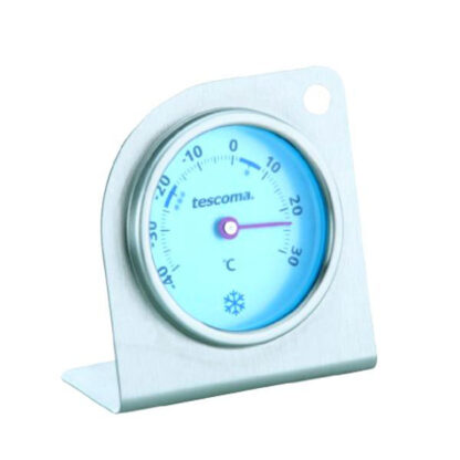 TERMOMETRO FISSO FRIGO/FREEZER     GRADIUS TESCOMA 636156 TERMOMETRI CUCINA            C TESCOMA